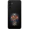 Gothic Dragon & Skull Cross by Sarah Richter Galaxy A14 5G Skin