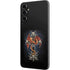 Gothic Dragon & Skull Cross by Sarah Richter Galaxy A14 5G Skin