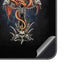Gothic Dragon & Skull Cross by Sarah Richter Galaxy A14 5G Skin