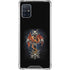 Gothic Dragon & Skull Cross by Sarah Richter Galaxy A51 5G Clear Case