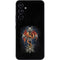 Gothic Dragon & Skull Cross by Sarah Richter Galaxy A54 5G Skin