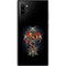 Gothic Dragon & Skull Cross by Sarah Richter Galaxy Note 10 Plus Skin