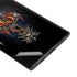 Gothic Dragon & Skull Cross by Sarah Richter Galaxy Note 10 Skin
