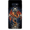 Gothic Dragon & Skull Cross by Sarah Richter Galaxy Note 9 Skin