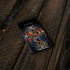Gothic Dragon & Skull Cross by Sarah Richter Galaxy Note 9 Skin