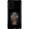 Gothic Dragon & Skull Cross by Sarah Richter Galaxy Note20 5G Pro Case