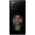Gothic Dragon & Skull Cross by Sarah Richter Galaxy Note20 5G Skin