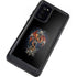 Gothic Dragon & Skull Cross by Sarah Richter Galaxy Note20 5G Waterproof Case