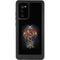 Gothic Dragon & Skull Cross by Sarah Richter Galaxy Note20 5G Waterproof Case