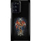 Gothic Dragon & Skull Cross by Sarah Richter Galaxy Note20 Ultra 5G Lite Case