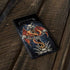 Gothic Dragon & Skull Cross by Sarah Richter Galaxy S10 Plus Skin