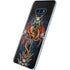 Gothic Dragon & Skull Cross by Sarah Richter Galaxy S10e Skin