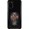 Gothic Dragon & Skull Cross by Sarah Richter Galaxy S20 Lite Case