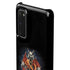 Gothic Dragon & Skull Cross by Sarah Richter Galaxy S20 Lite Case