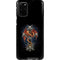 Gothic Dragon & Skull Cross by Sarah Richter Galaxy S20 Plus Pro Case