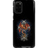 Gothic Dragon & Skull Cross by Sarah Richter Galaxy S20 Plus Pro Case