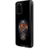 Gothic Dragon & Skull Cross by Sarah Richter Galaxy S20 Plus Pro Case