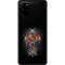 Gothic Dragon & Skull Cross by Sarah Richter Galaxy S20 Plus Skin