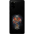 Gothic Dragon & Skull Cross by Sarah Richter Galaxy S20 Plus Skin