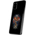 Gothic Dragon & Skull Cross by Sarah Richter Galaxy S20 Plus Skin
