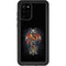 Gothic Dragon & Skull Cross by Sarah Richter Galaxy S20 Plus Waterproof Case