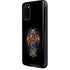 Gothic Dragon & Skull Cross by Sarah Richter Galaxy S20 Pro Case