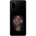 Gothic Dragon & Skull Cross by Sarah Richter Galaxy S20 Skin