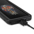 Gothic Dragon & Skull Cross by Sarah Richter Galaxy S20 Waterproof Case