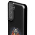 Gothic Dragon & Skull Cross by Sarah Richter Galaxy S21 5G Pro Case