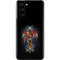 Gothic Dragon & Skull Cross by Sarah Richter Galaxy S21 5G Skin