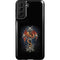 Gothic Dragon & Skull Cross by Sarah Richter Galaxy S21 Plus 5G Pro Case