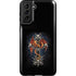 Gothic Dragon & Skull Cross by Sarah Richter Galaxy S21 Plus 5G Pro Case
