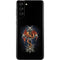 Gothic Dragon & Skull Cross by Sarah Richter Galaxy S21 Plus 5G Skin