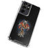 Gothic Dragon & Skull Cross by Sarah Richter Galaxy S21 Ultra 5G Clear Case