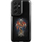 Gothic Dragon & Skull Cross by Sarah Richter Galaxy S21 Ultra 5G Pro Case