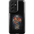 Gothic Dragon & Skull Cross by Sarah Richter Galaxy S21 Ultra 5G Pro Case