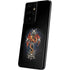 Gothic Dragon & Skull Cross by Sarah Richter Galaxy S21 Ultra 5G Skin