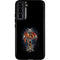 Gothic Dragon & Skull Cross by Sarah Richter Galaxy S22 Plus Pro Case