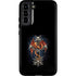 Gothic Dragon & Skull Cross by Sarah Richter Galaxy S22 Plus Pro Case