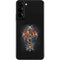 Gothic Dragon & Skull Cross by Sarah Richter Galaxy S22 Plus Skin