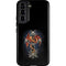 Gothic Dragon & Skull Cross by Sarah Richter Galaxy S22 Pro Case