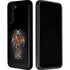 Gothic Dragon & Skull Cross by Sarah Richter Galaxy S22 Pro Case