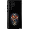 Gothic Dragon & Skull Cross by Sarah Richter Galaxy S22 Ultra Pro Case