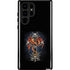 Gothic Dragon & Skull Cross by Sarah Richter Galaxy S22 Ultra Pro Case