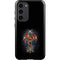 Gothic Dragon & Skull Cross by Sarah Richter Galaxy S23 Plus Pro Case