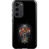 Gothic Dragon & Skull Cross by Sarah Richter Galaxy S23 Plus Pro Case