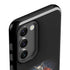 Gothic Dragon & Skull Cross by Sarah Richter Galaxy S23 Plus Pro Case