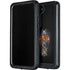 Gothic Dragon & Skull Cross by Sarah Richter Galaxy S23 Plus Waterproof Case
