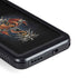 Gothic Dragon & Skull Cross by Sarah Richter Galaxy S23 Plus Waterproof Case