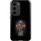 Gothic Dragon & Skull Cross by Sarah Richter Galaxy S23 Pro Case